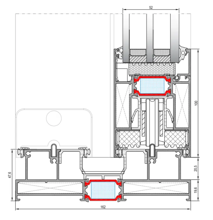 RST162 · supplier profile section
